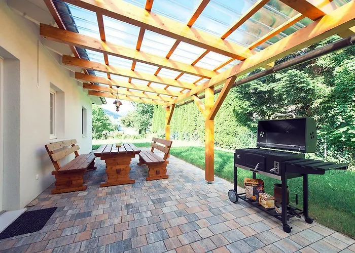 Dom wakacyjny Haus Am *