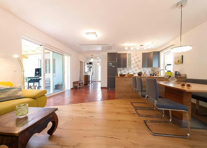 Dom wakacyjny Haus Am *