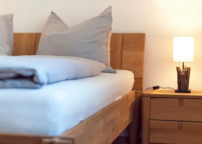 Dom wakacyjny Haus Am *