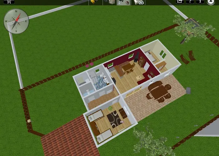 Dom wakacyjny Haus Am