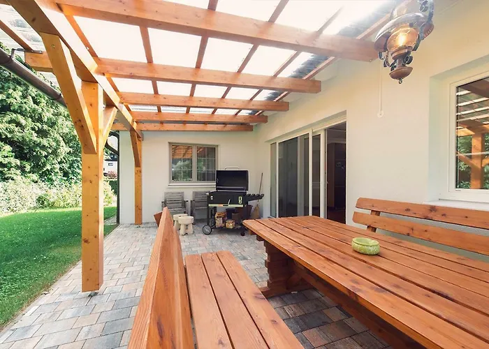 Haus Am Dom wakacyjny *