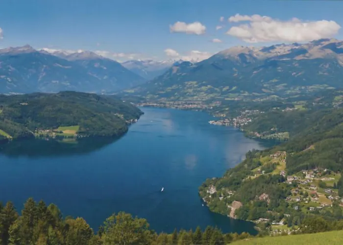 Dom wakacyjny Haus Am Döbriach