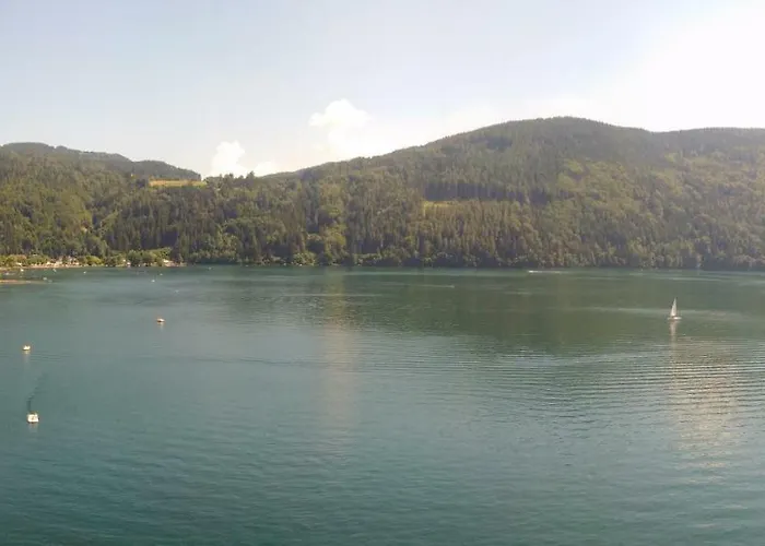 Dom wakacyjny Haus Am *